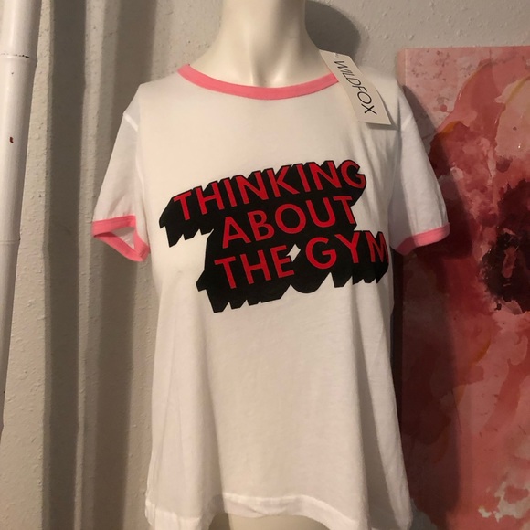 Super cute Wild Fox Tee - Picture 1 of 4